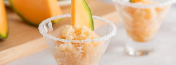 granita melone