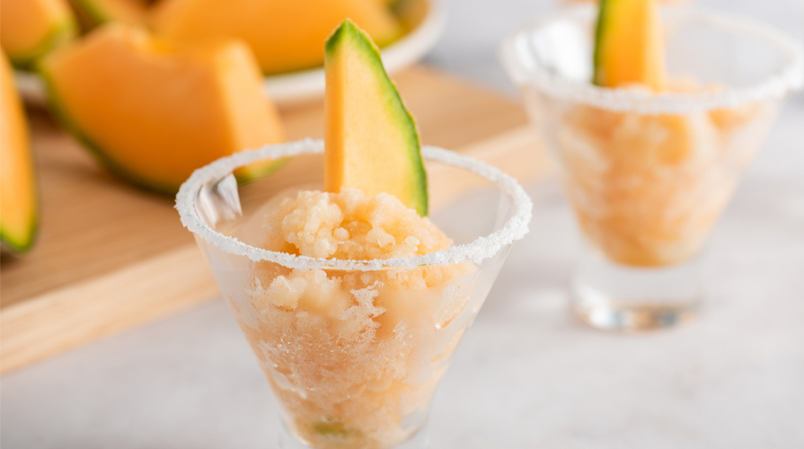 granita melone