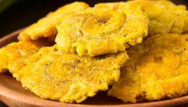 platano fritto