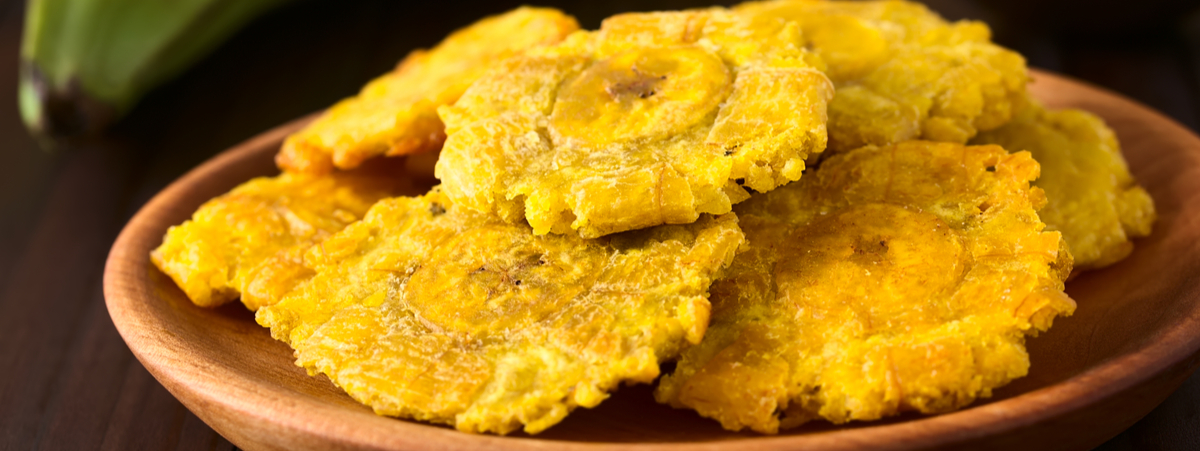 platano fritto