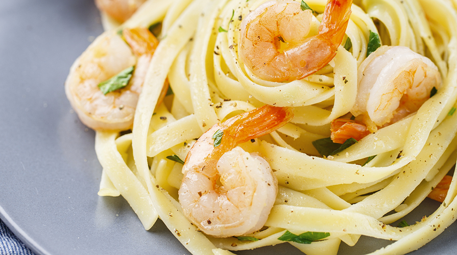 Tagliatelle Al Mare - Rezepte Suchen