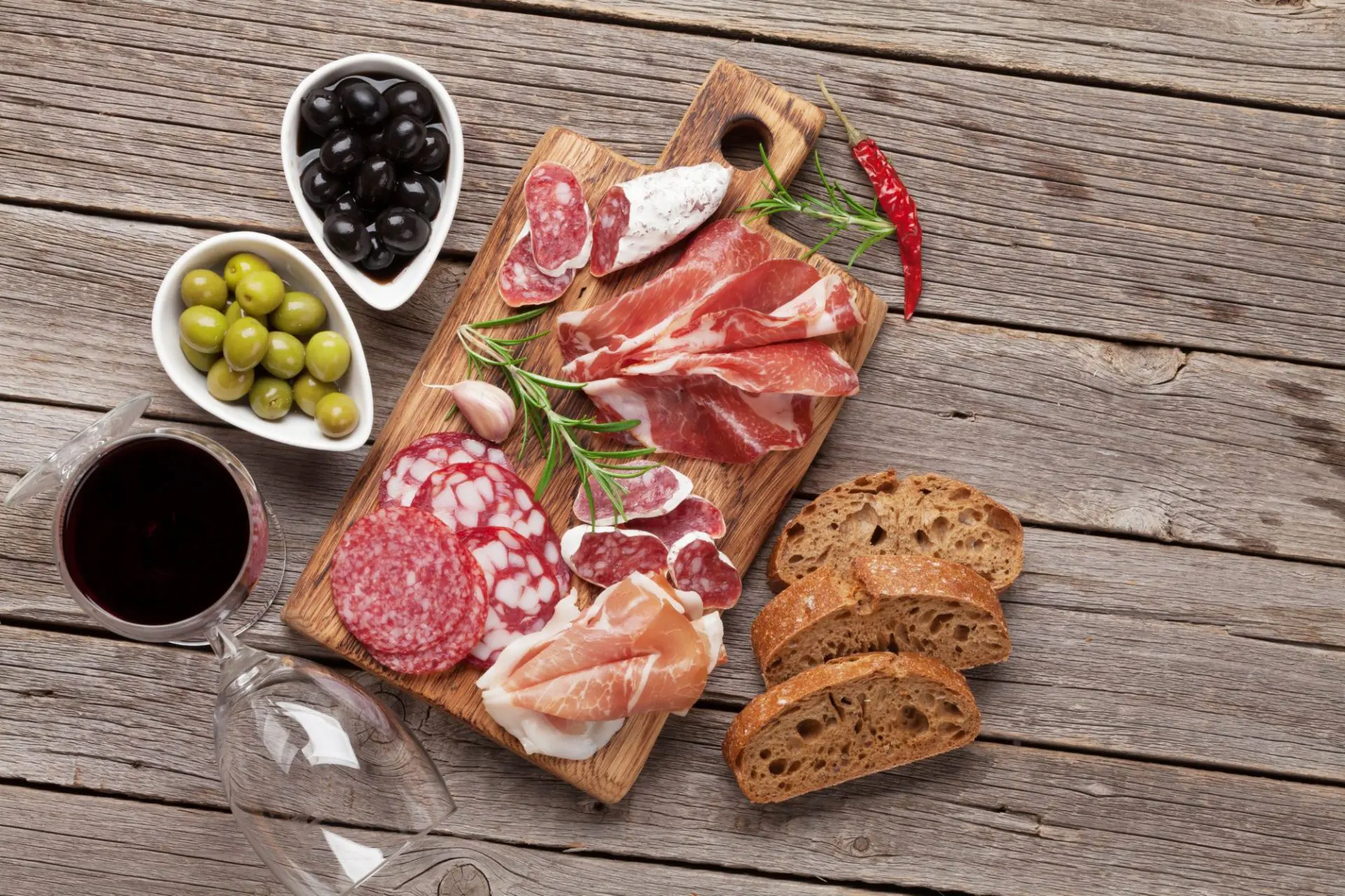 salumi di cinta senese