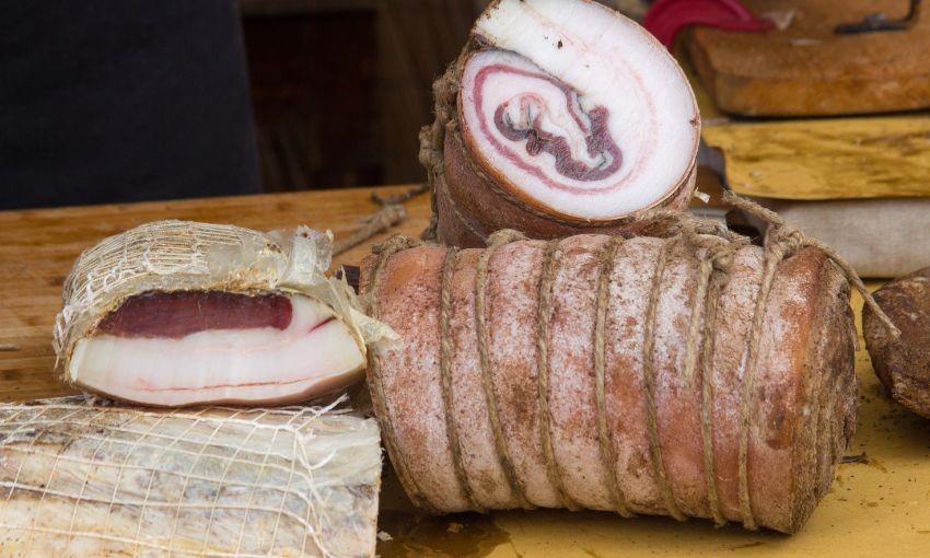 pancetta