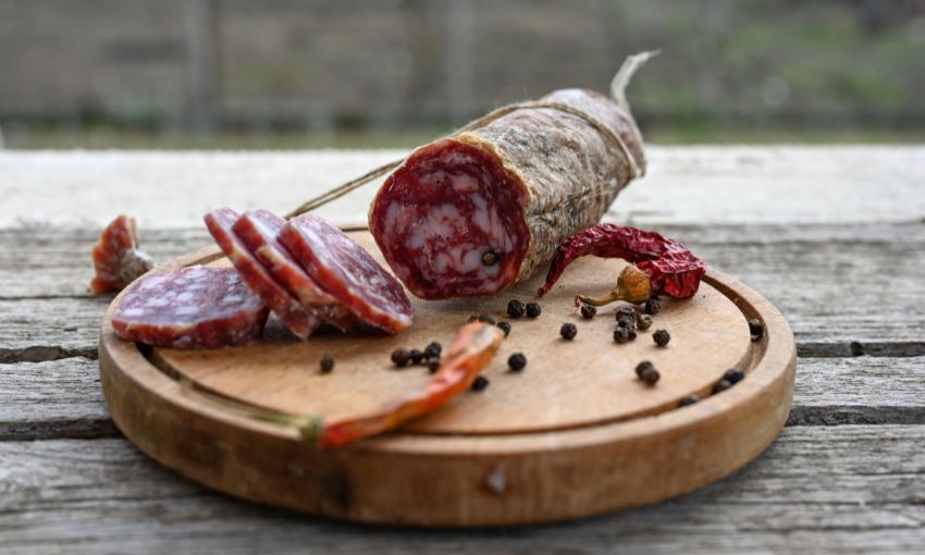 salame senese