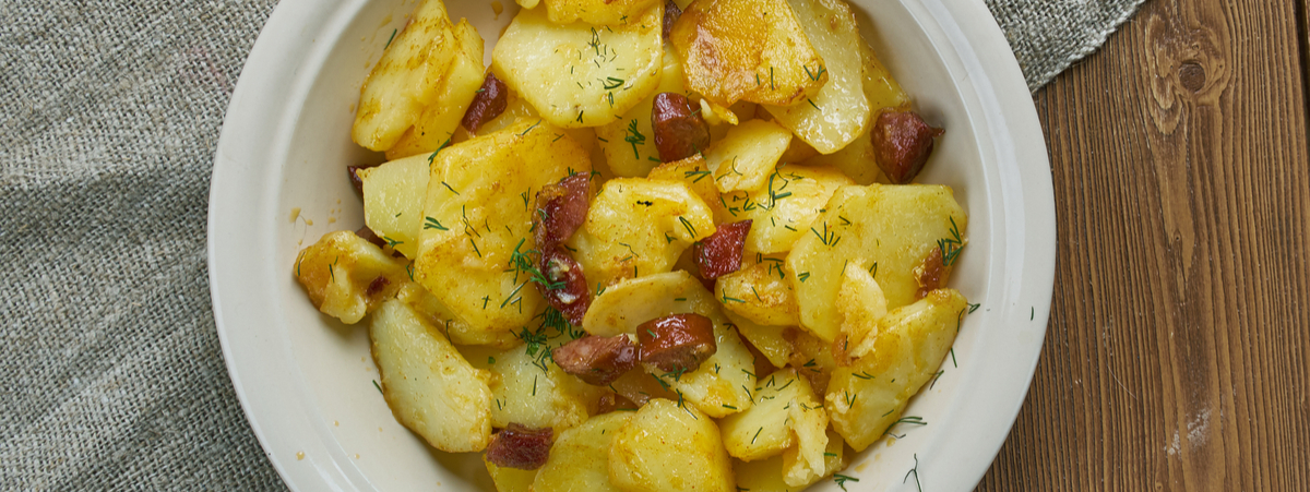 patate e speck