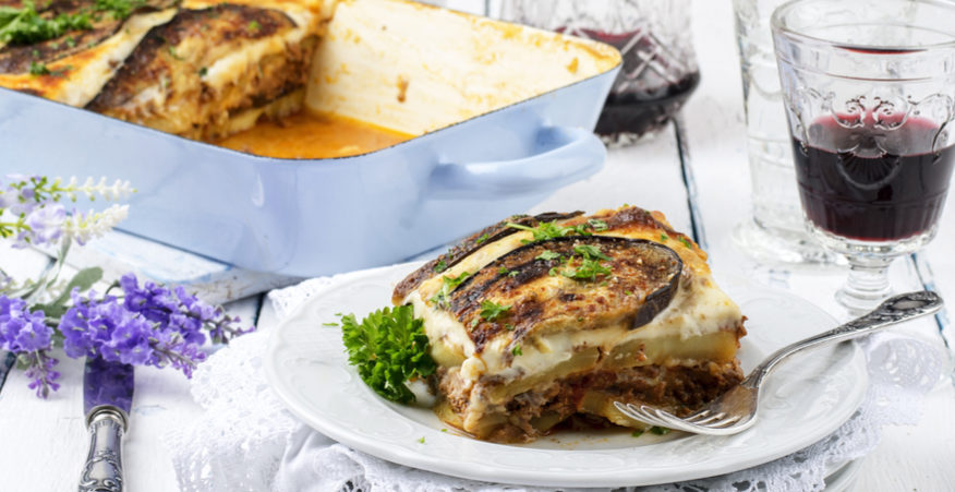 moussaka