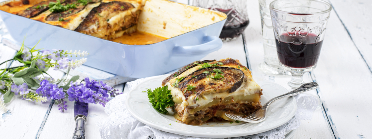 moussaka