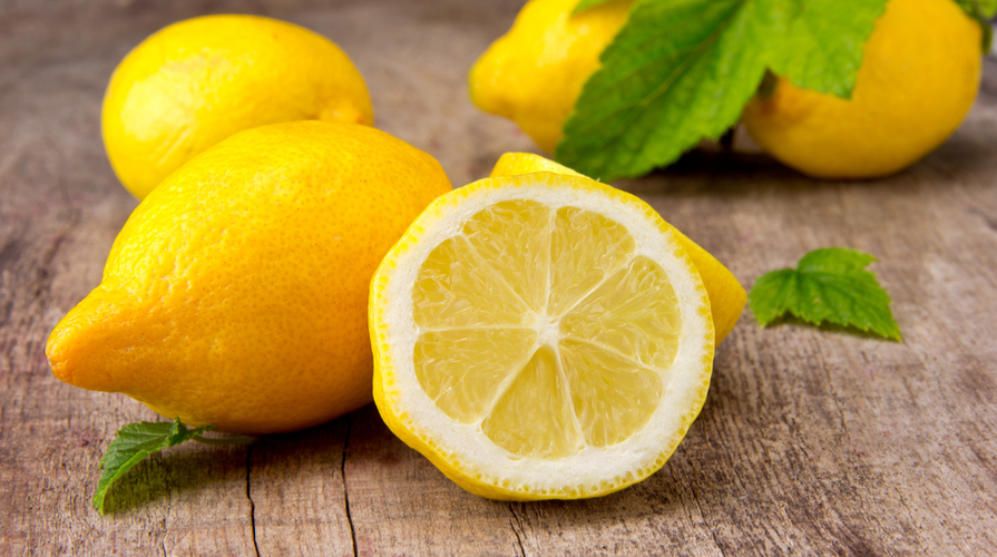 Dessert al limone