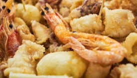 fritto di pesce