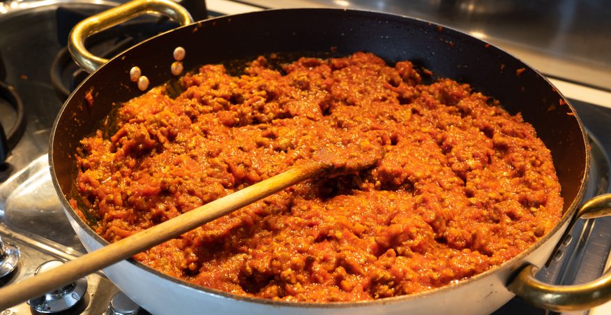 ragù ricco