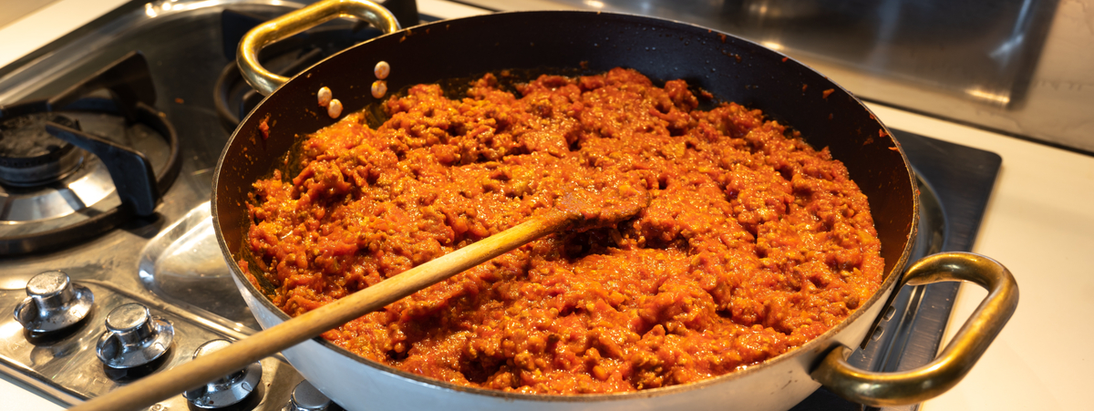 ragù ricco