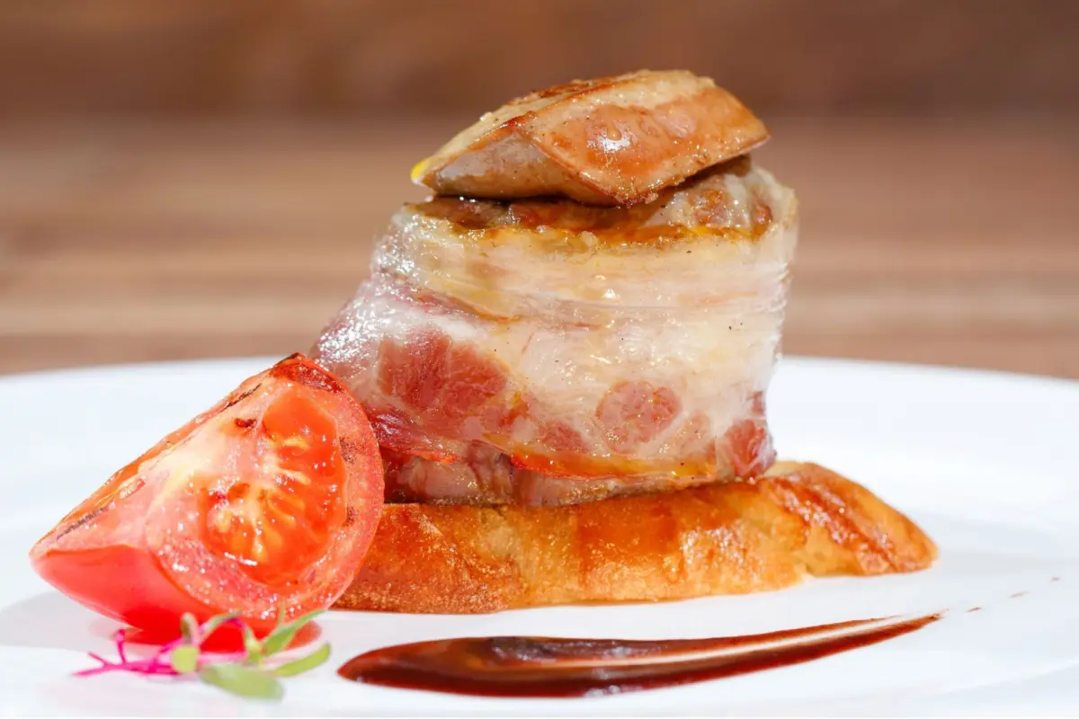 Tournedos Rossini