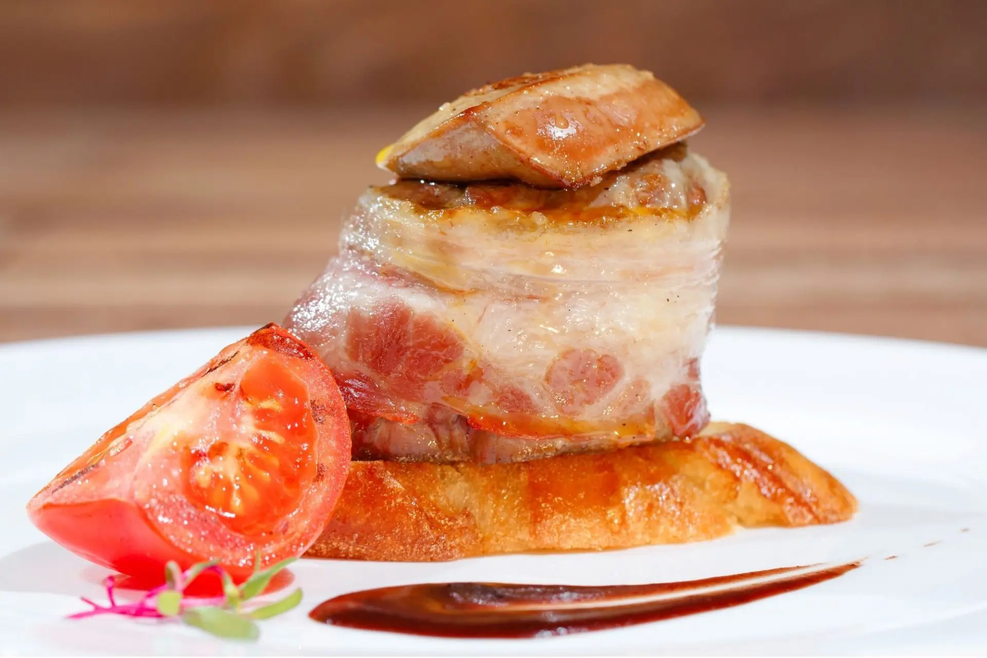 Tournedos Rossini