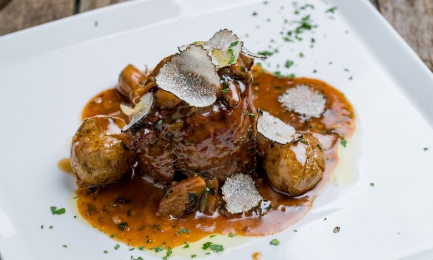 filet mignon