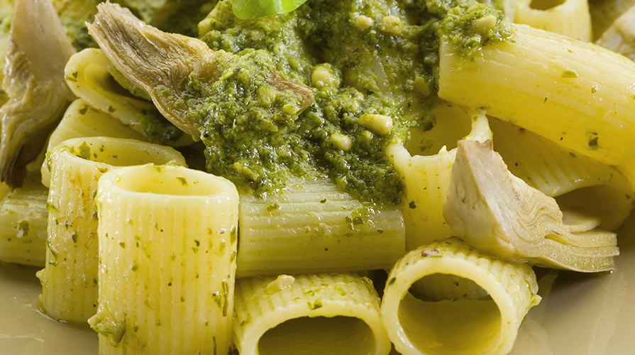 pasta-con-i-carciofi