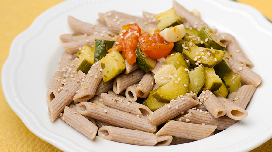 penne-integrali-alle-zucchine