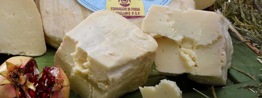 Formaggio di Fossa di Sogliano