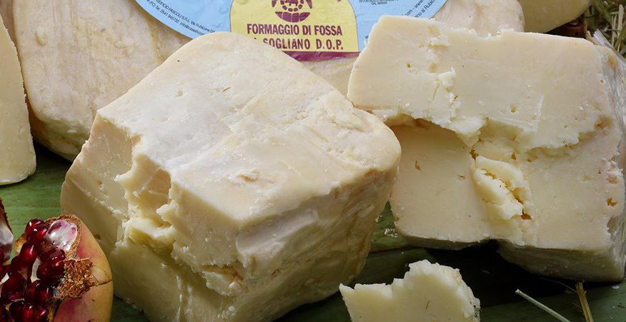 Formaggio di Fossa di Sogliano