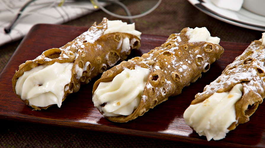 Cannoli di ricotta morbidi - Giornale del cibo