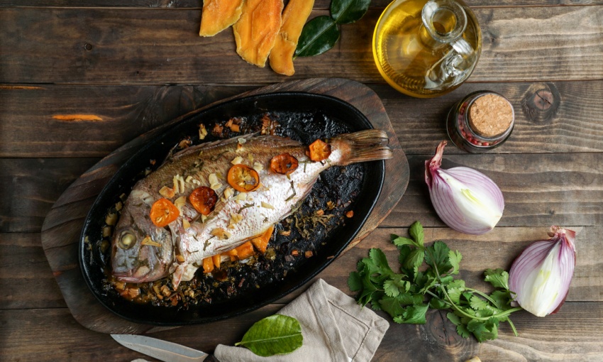 pagro al forno