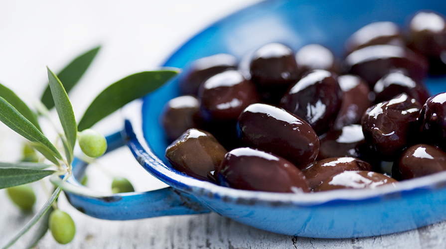 Olive Al Forno Oliven Aus Dem Ofen - Rezepte Suchen