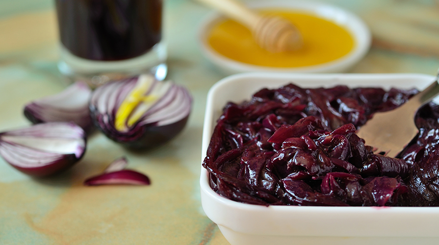 Marmellata di Cipolle di Tropea