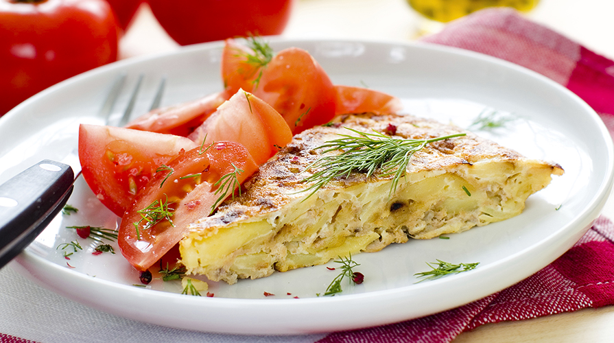 frittata-di-verdure-al-forno