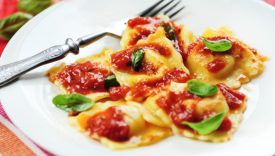 ravioli di cernia