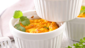 Sformato zucca broccoli