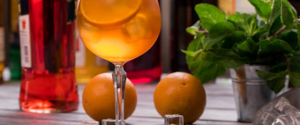 Ricetta spritz veneziano