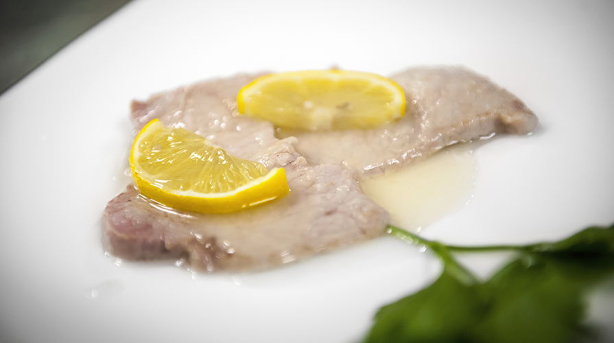 scaloppine-al-limone