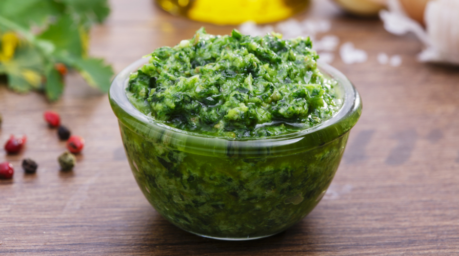 salsa verde