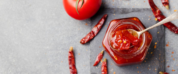 Marmellata di pomodoro