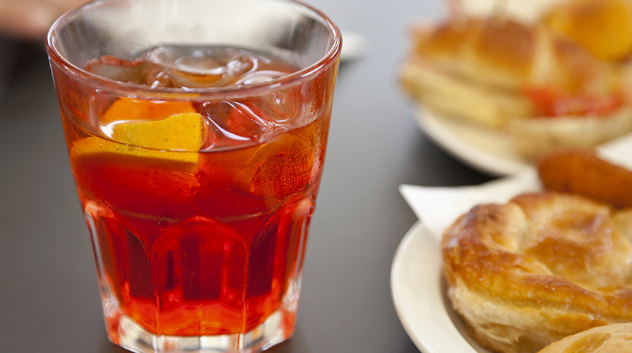 Aperol Orange La Ricetta Perfetta Per Un Cocktail Da Signore