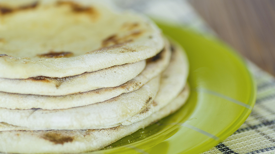 piadina-all'olio-con-farina-di-farro