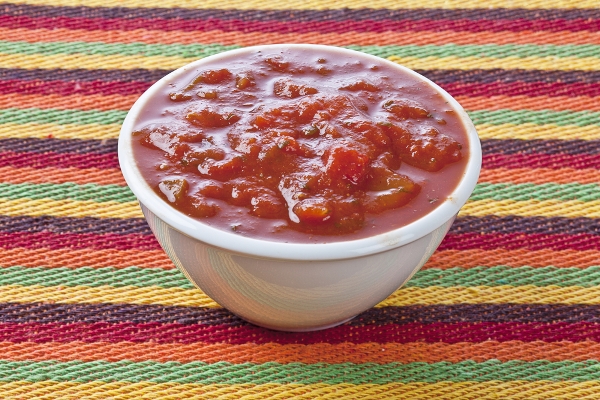 salsa spicy