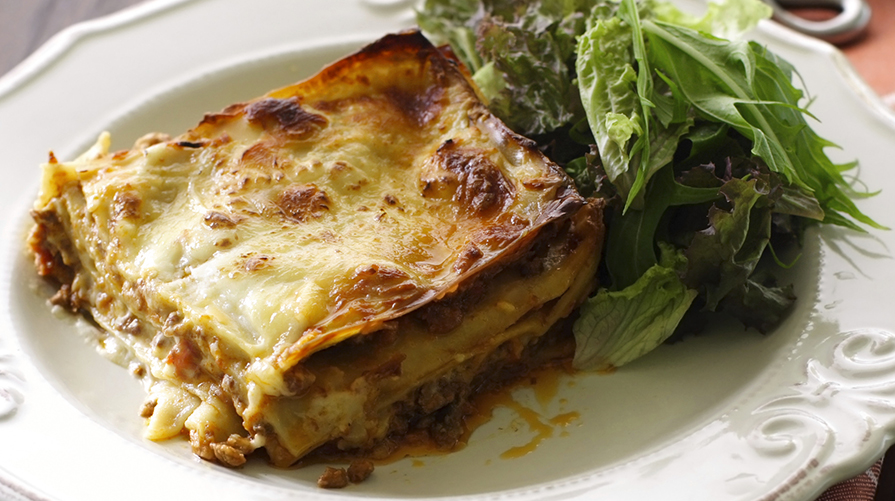 lasagne-romagnole