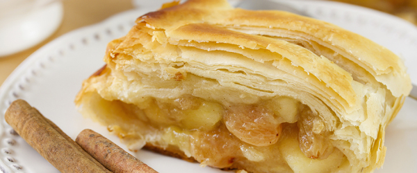 strudel-di-mele