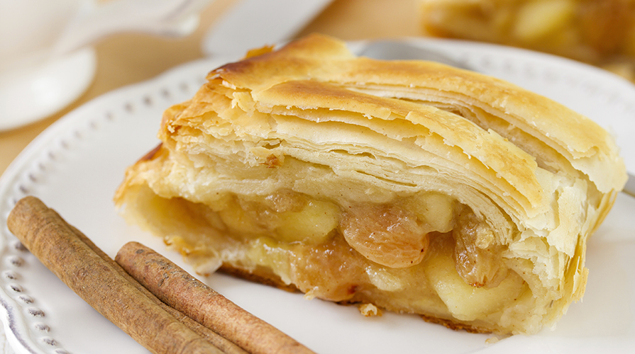 strudel-di-mele