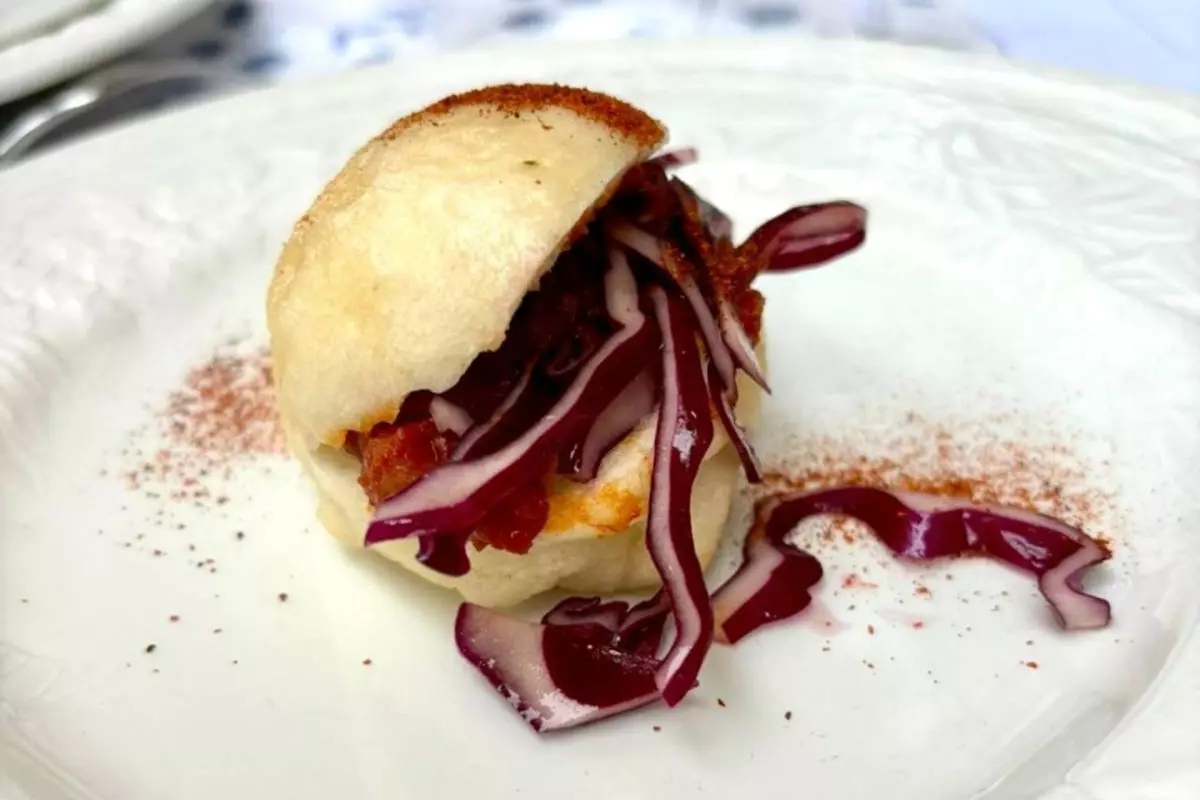 Bao, panino al vapore cinese