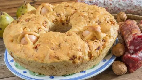 Casatiello pasquale