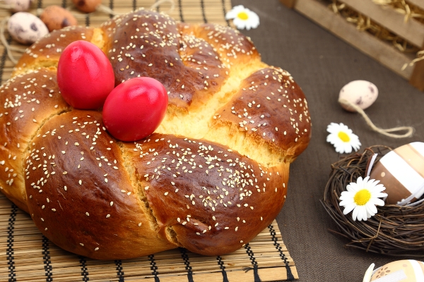 pane di pasqua