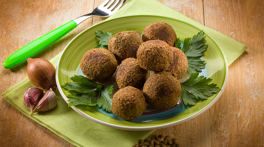 Polpette Di Zucchine Lenticchie E Patate La Ricetta