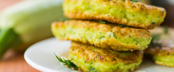 Frittelle di zucchine