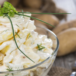 insalata di patate alla greca