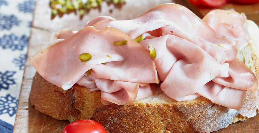 mortadella di bologna igp