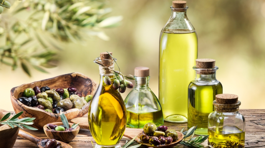 proprietà dell'olio extravergine d'oliva