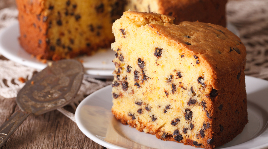 torta al mascarpone e cioccolato