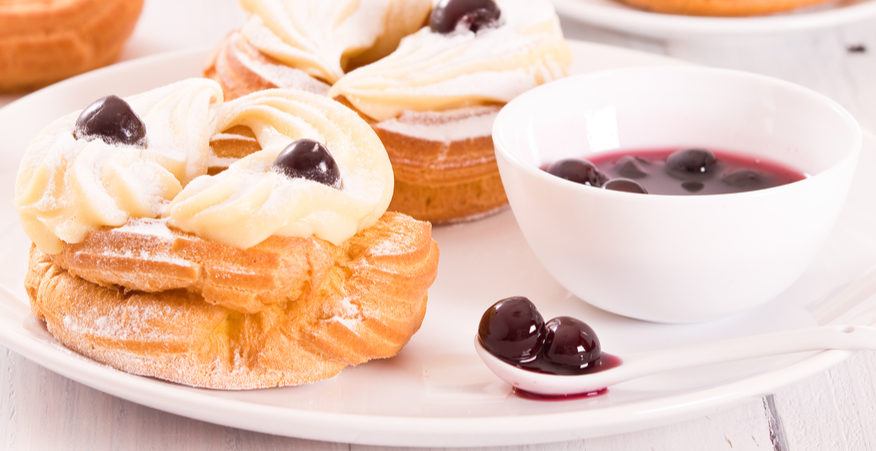 zeppole