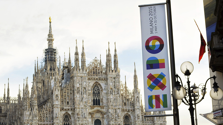 Milano-Expo-2015